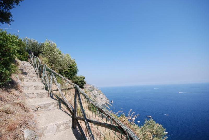 Jurmano Villa Positano Exterior foto